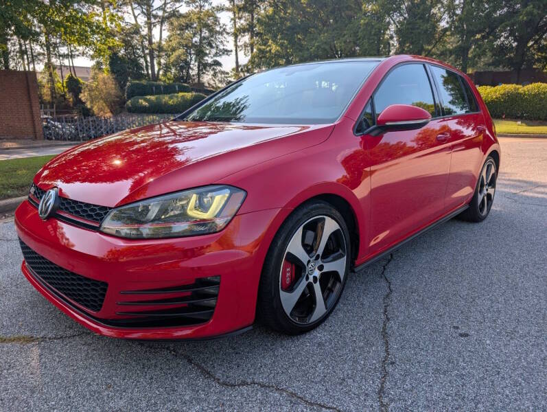 volkswagen golf gti 2016 3VW447AU8GM036524 image volkswagen golf gti 2016 3VW447AU8GM036524 image
